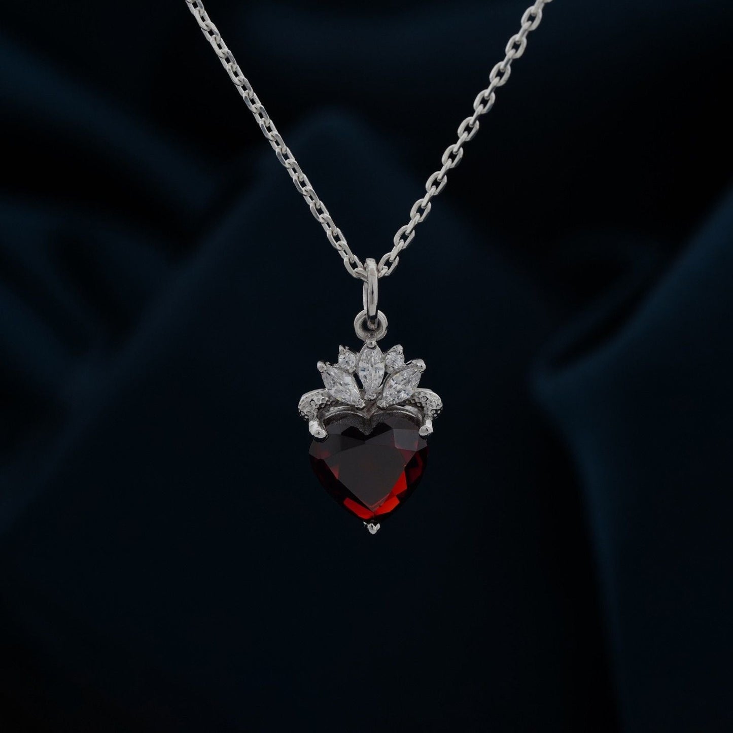 925 sterling silver pendant for women & girls