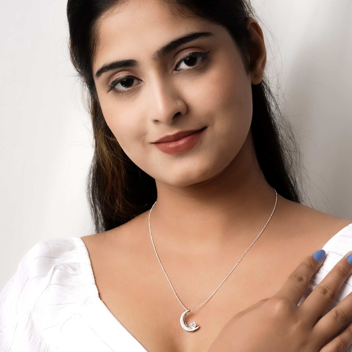 925 sterling silver pendant for women & girls