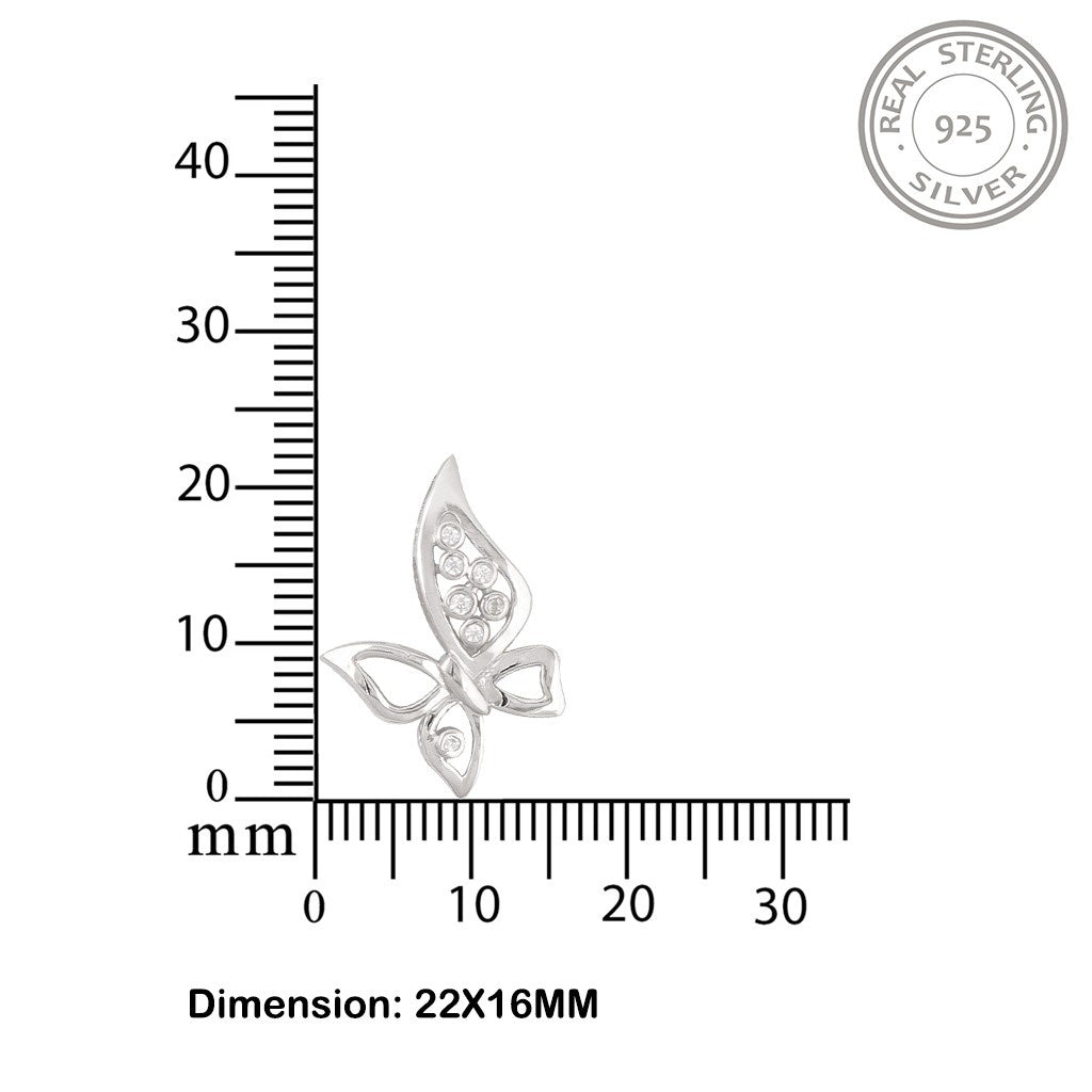 925 sterling silver pendant for women & girls
