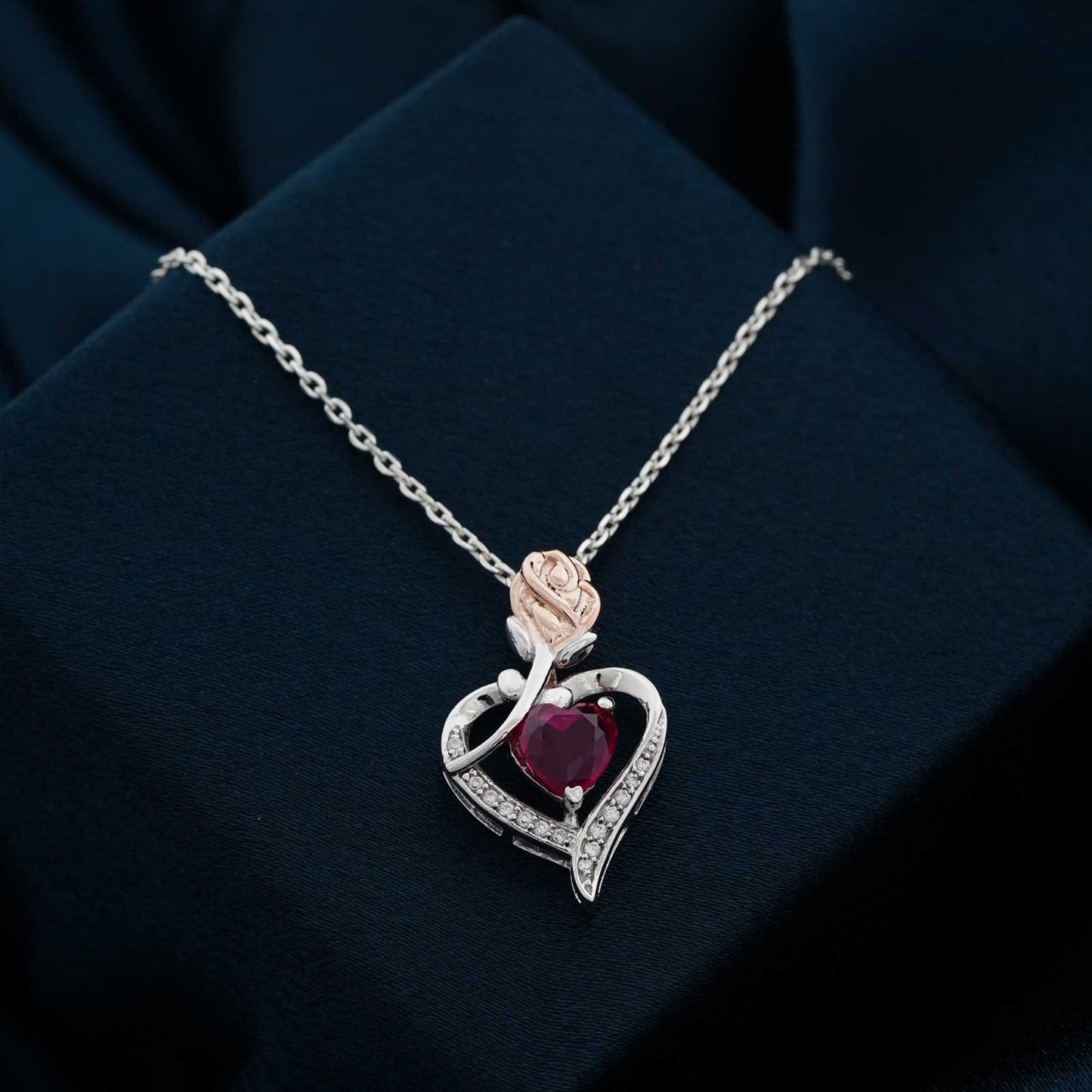925 sterling silver pendant for women & girls