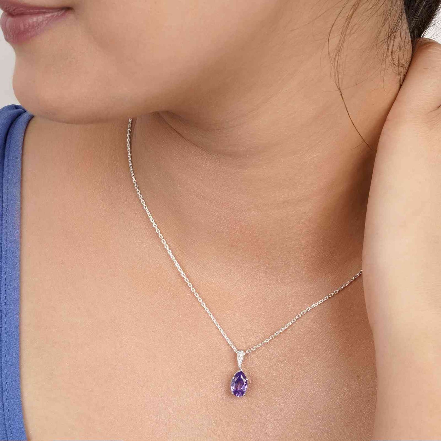 925 sterling silver pendant for women & girls