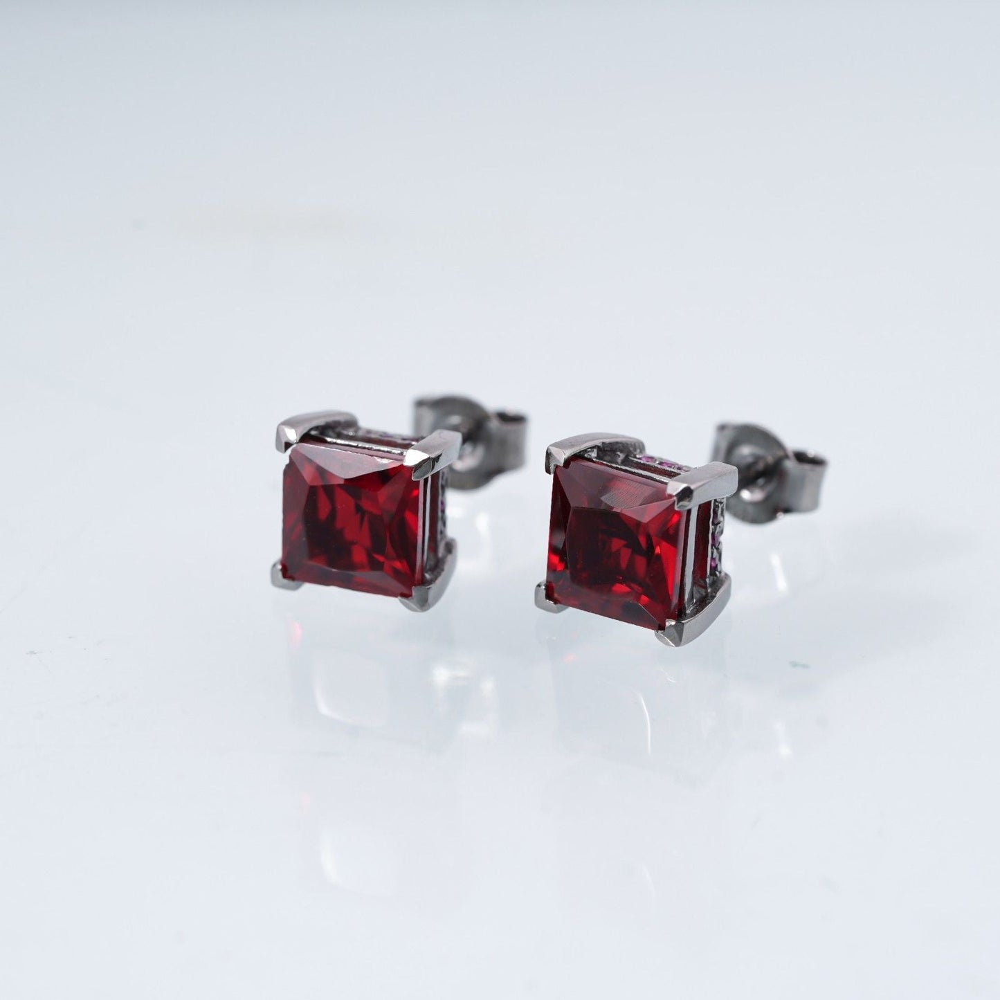 Silver Earrings For Women