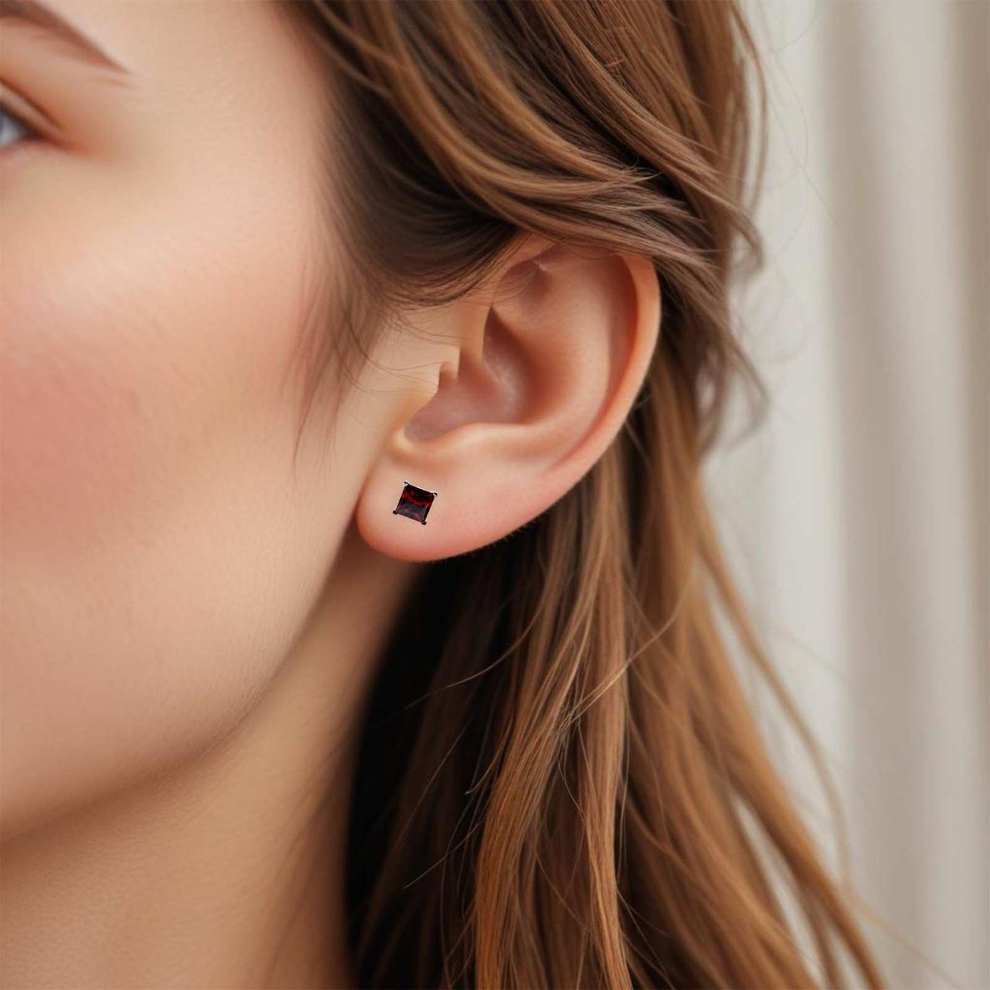 Silver Earrings For Women