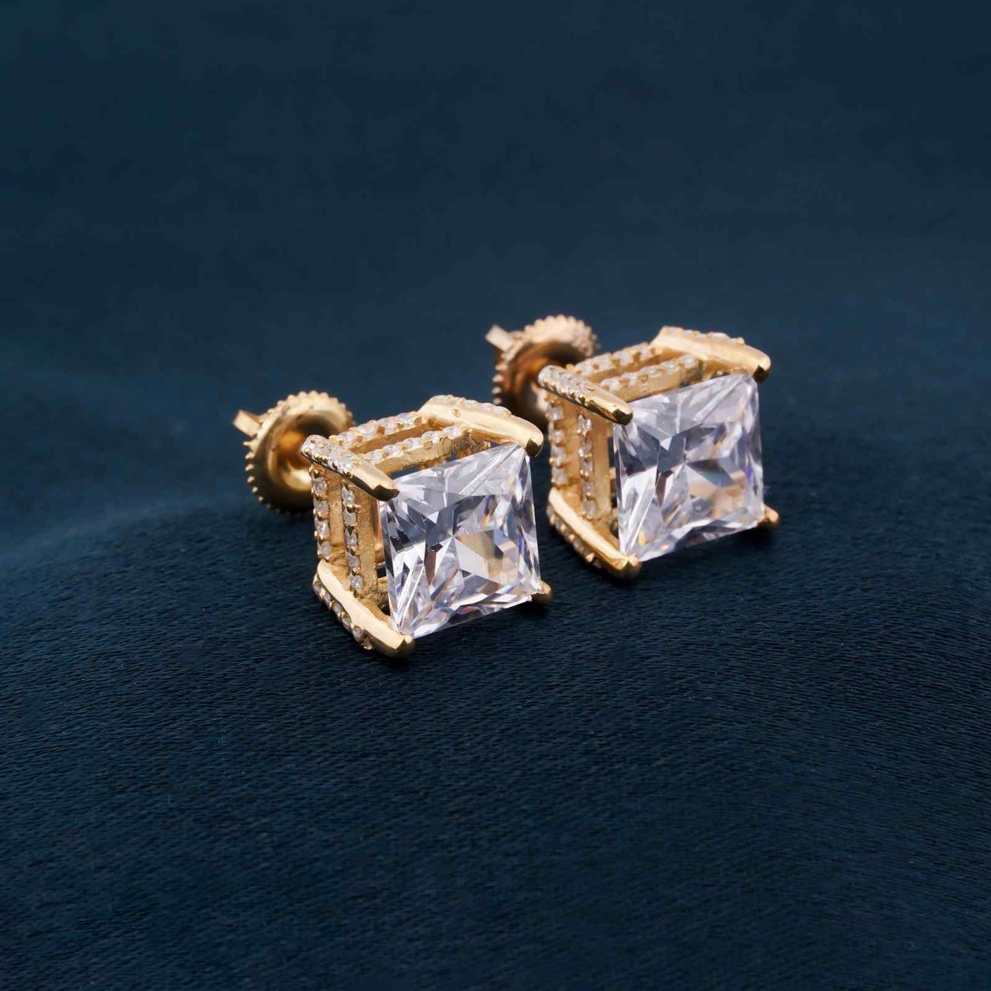 Silver Earrings For Women