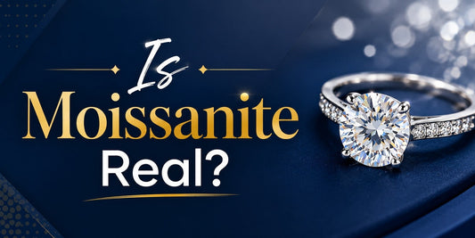 Is Moissanite Real?