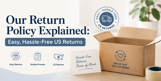 Our Return Policy Explained: Easy, Hassle-Free US Returns