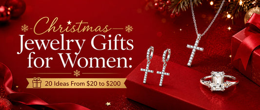 Christmas Jewelry Gifts for Women: 20 Ideas From $20 to $200