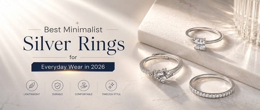 Best Minimalist Silver Rings for Everyday Wear in 2026