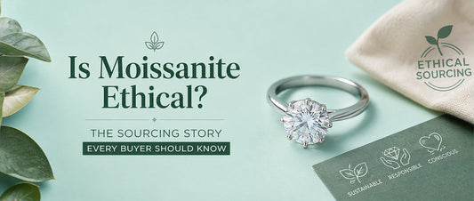 Is Moissanite Ethical? The Sourcing Story Every Buyer Should Know