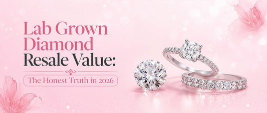 Lab Grown Diamond Resale Value: The Honest Truth in 2026