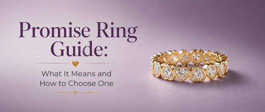 Promise Ring Guide: What It Means and How to Choose One