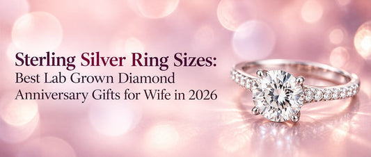 Best Lab Grown Diamond Anniversary Gifts for Wife in 2026