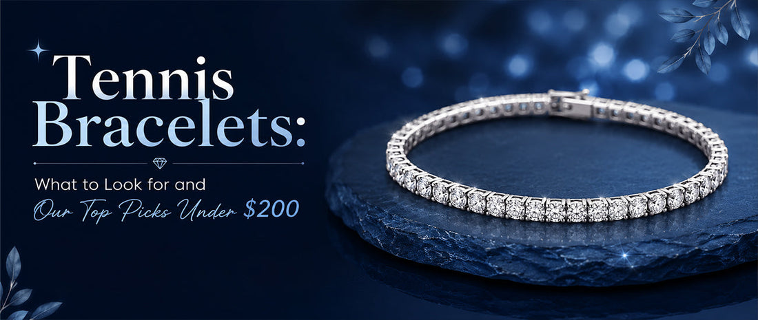Tennis Bracelets: What to Look for and Our Top Picks Under $200