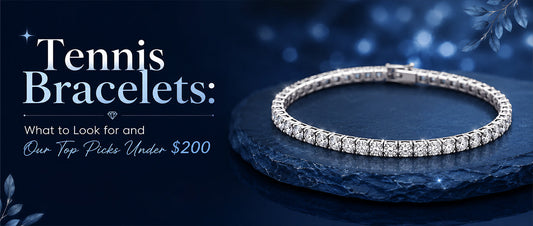 Tennis Bracelets: What to Look for and Our Top Picks Under $200