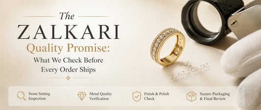 The Zalkari Quality Promise: What We Check Before Every Order Ships