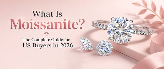 What Is Moissanite? The Complete Guide for US Buyers in 2026