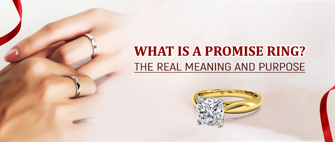 What is a Promise Ring? The Real Meaning and Purpose
