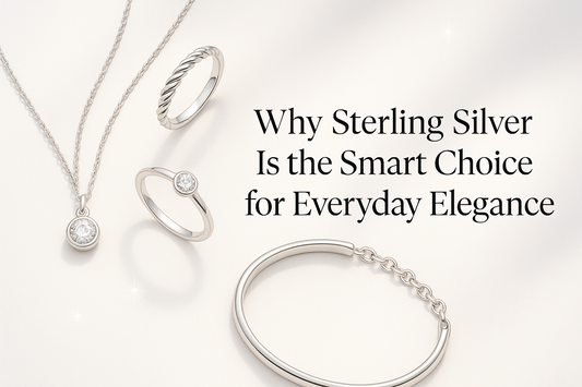 Silver Jewelry For Women