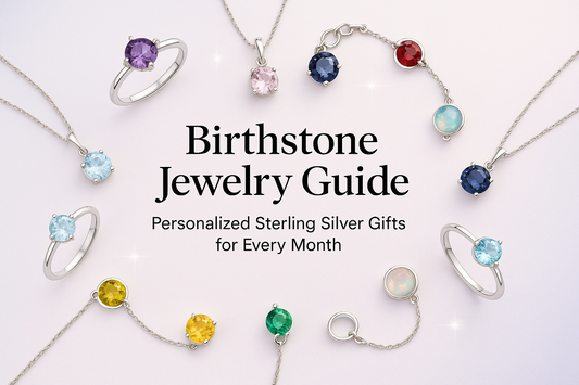 Birthstone Jewelry For Women