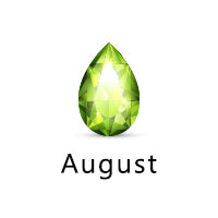 Peridot - August