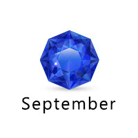 Sapphire - September