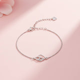 Silver Minimalist Minimalist Bracelet Gold Vermeil (2.5 Micron)