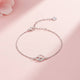 Silver Minimalist Minimalist Bracelet Gold Vermeil (2.5 Micron)