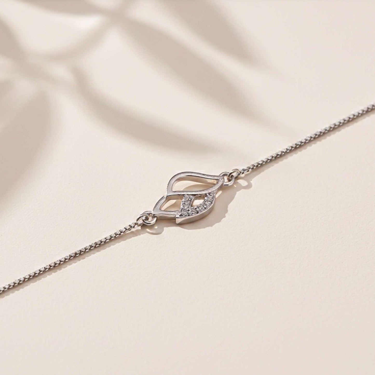 Silver Minimalist Minimalist Bracelet