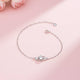 Silver Layered Star Link Bracelet Gold Vermeil (2.5 Micron)
