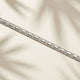 Silver Bold Statement Bracelet For Him Gold Vermeil (2.5 Micron)