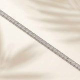 Silver Arrow Bracelet For Him Gold Vermeil (2.5 Micron)