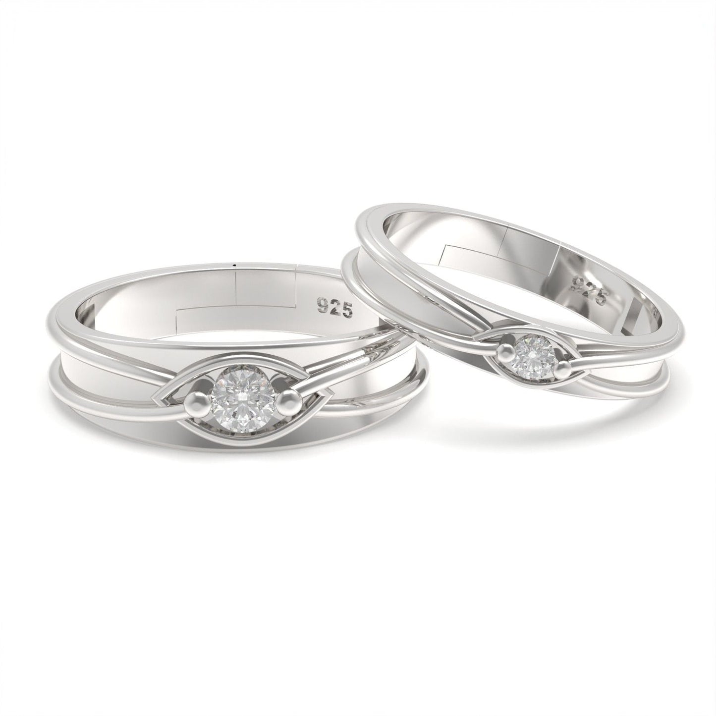 Band Ring For Women