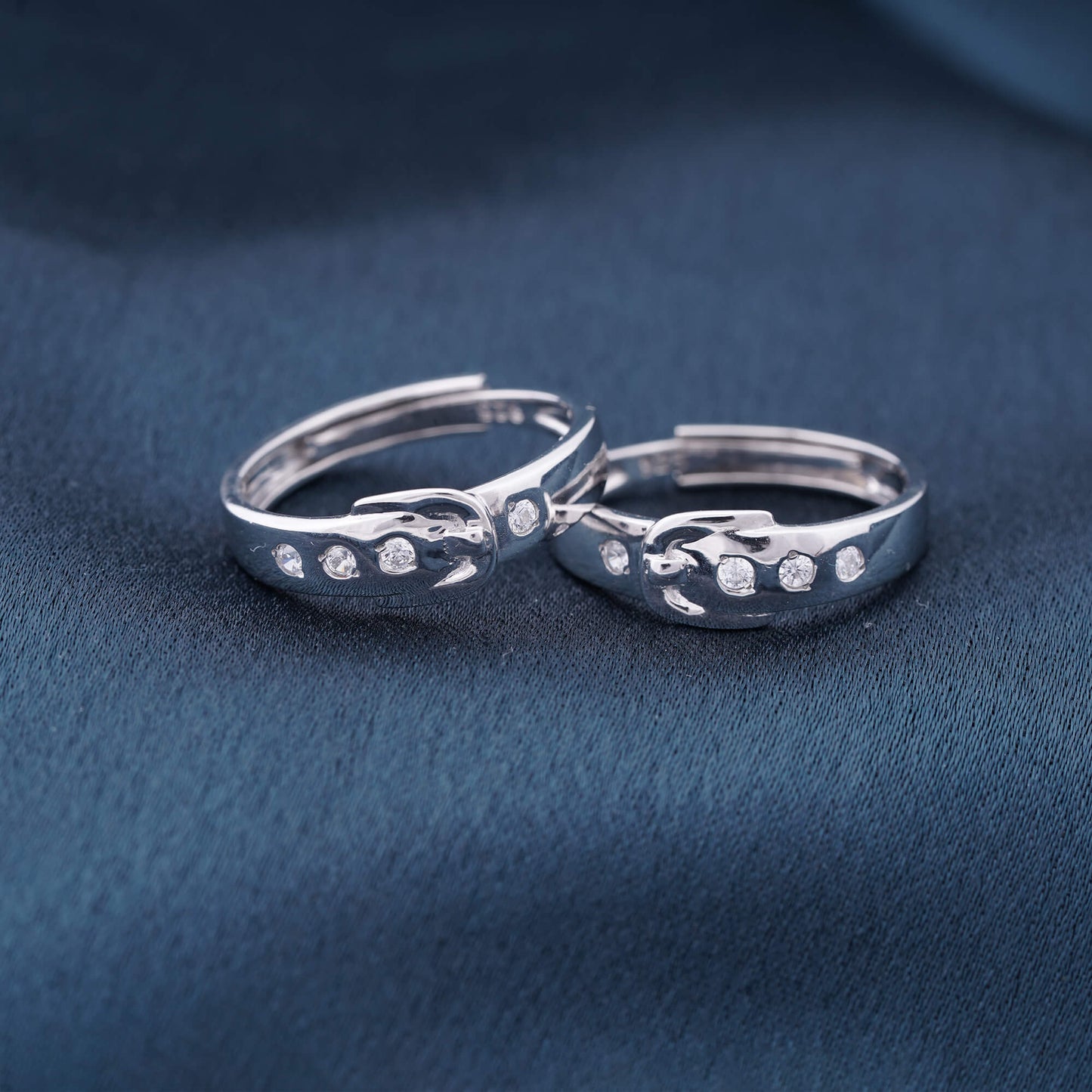 925 Sterling Silver Ring 