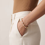 5.60 Ct Round Cut Lab Grown Diamond Open Cuff Bangle Bracelet for Women Gold