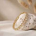6.80 Ct Cushion Cut Lab Grown Diamond Tennis Bracelet for Women Gold