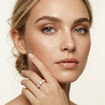 5.40CTW Sunlit Reverie Lab Grown Diamond Eternity Band For Her