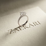 3.15CTW Round Cut Lab Grown Diamond Eternal Birthday Gift Ring White