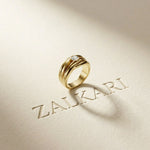 0.50CTW Noble Crest Lab Grown Diamond Ring For Men Gold