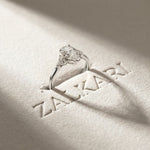 1.30CTW Pearlune Lab Grown Diamond Three Stone Ring For Her