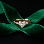 1.15CTW Amora Heart Glow Lab Grown Diamond Ring For Her