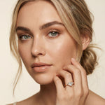 1.15CTW Amora Heart Glow Lab Grown Diamond Ring For Her