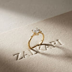 1.15CTW Amora Heart Glow Lab Grown Diamond Ring For Her
