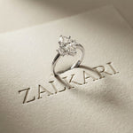 1.70CTW Marquise Marquette Lab Grown Diamond Three Stone Ring