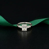 1.90CTW Sundrift Lab Grown Diamond Three Stone Ring For Her