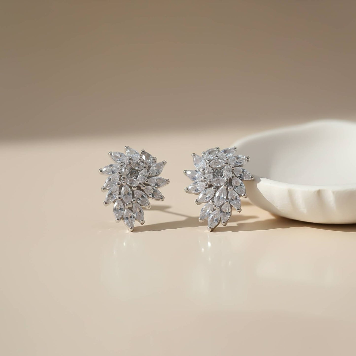 925 Sterling Silver Sweet Candy Stud Earrings