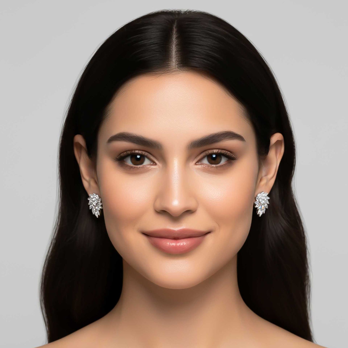 925 Sterling Silver Sweet Candy Stud Earrings