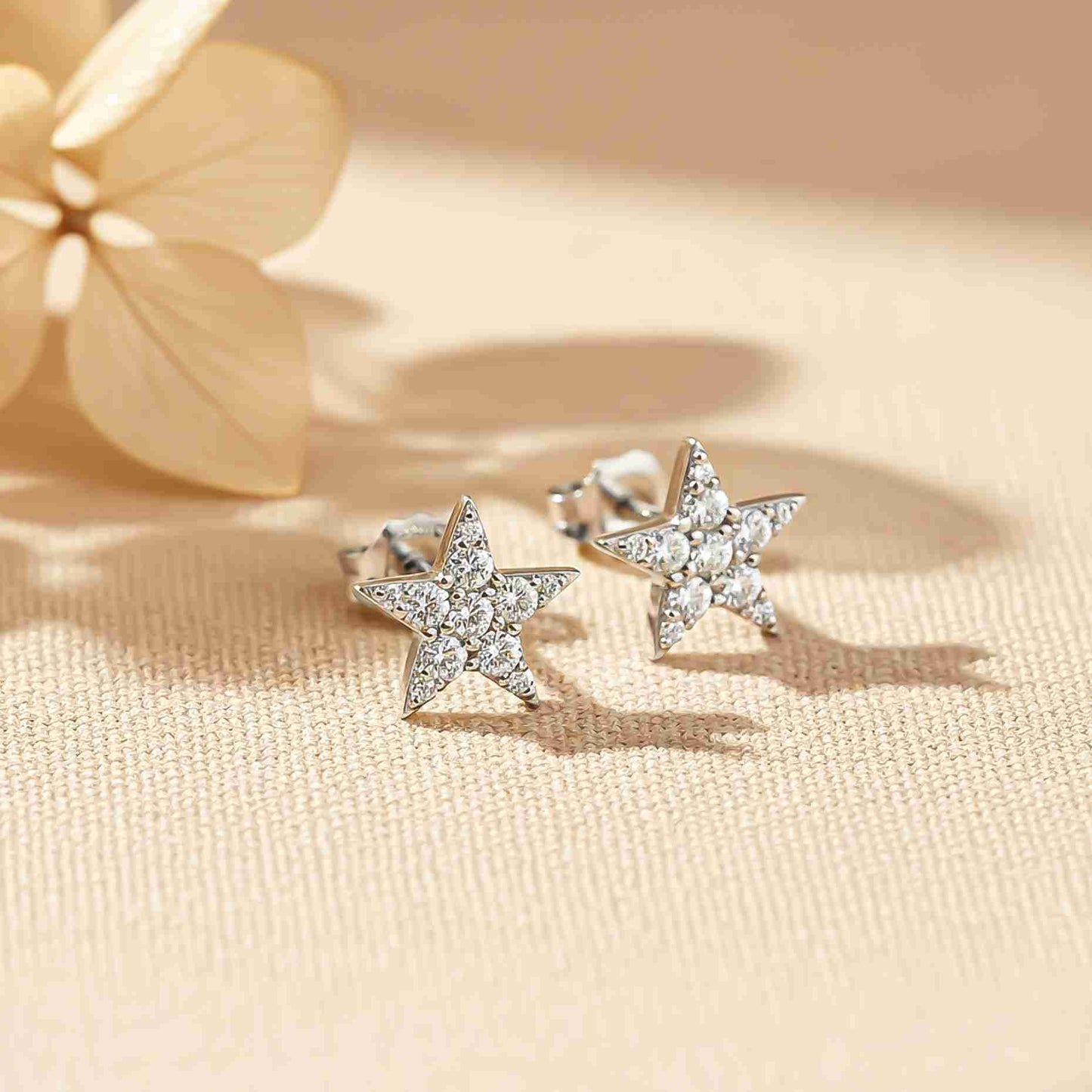 925 Sterling Silver Mini Stud Earrings