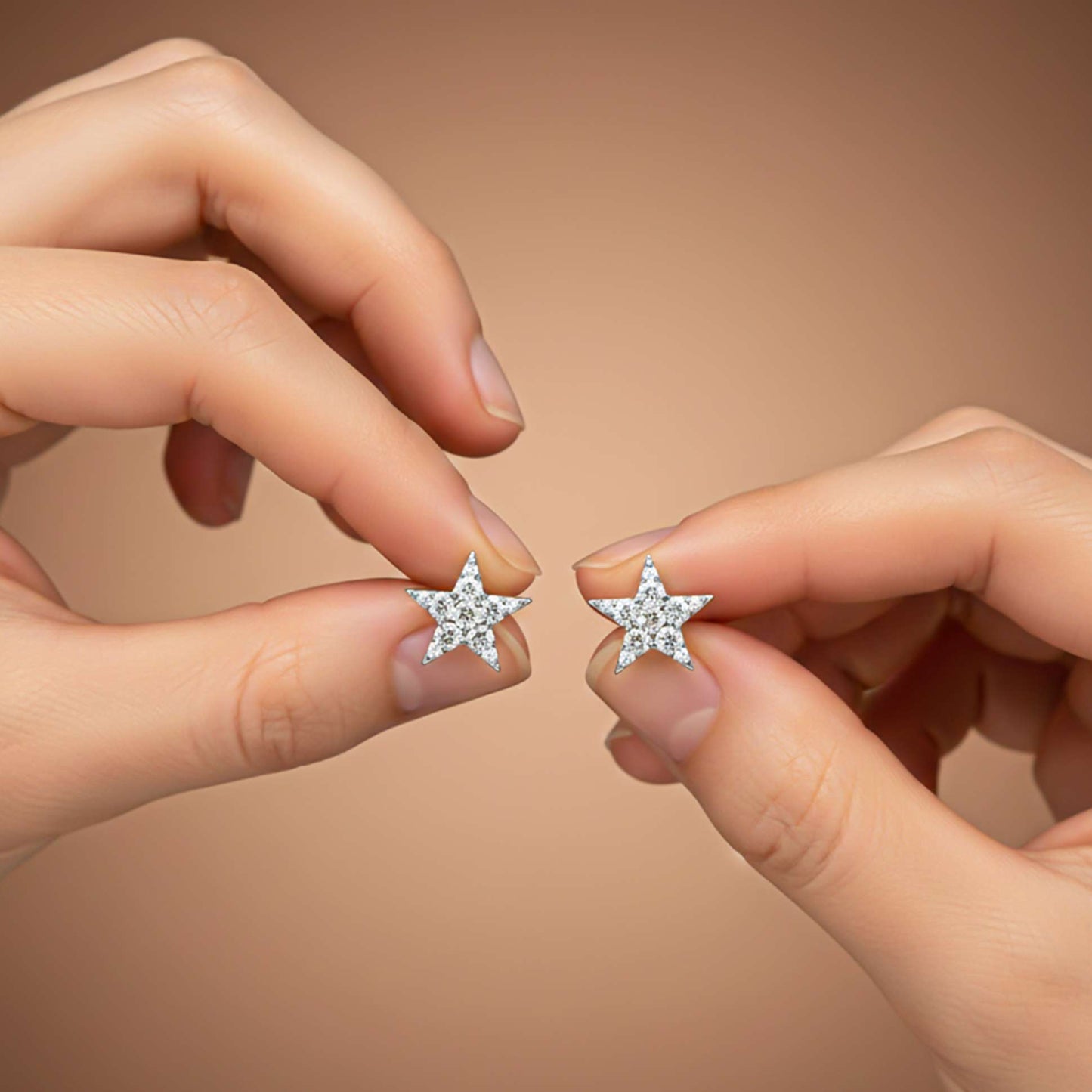 925 Sterling Silver Mini Stud Earrings