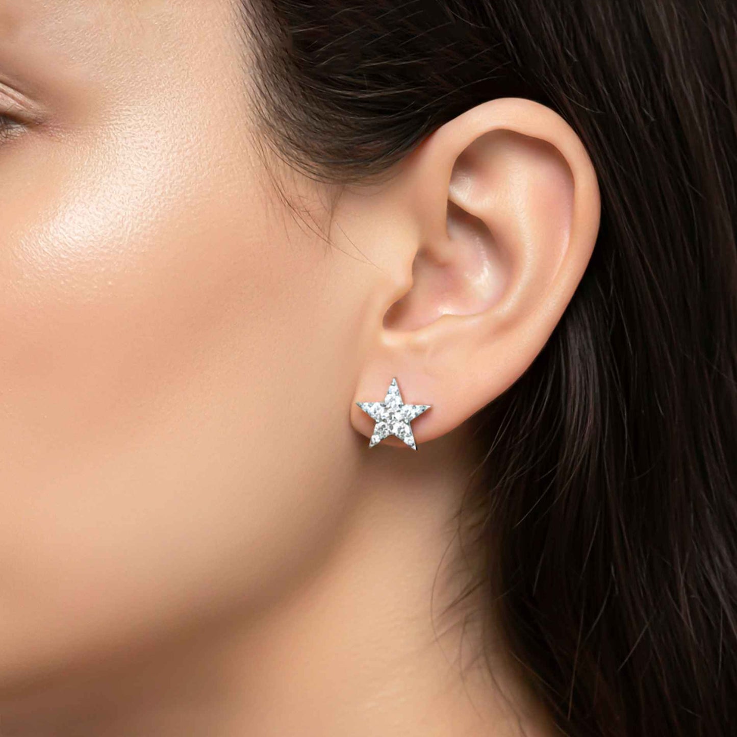 925 Sterling Silver Mini Stud Earrings