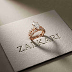 3.70 Ct Marquise Cut Moissanite Luxury Bridal Ring for Women